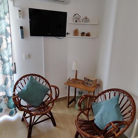 Apartamento Praia De Монте-Гордо Экстерьер фото