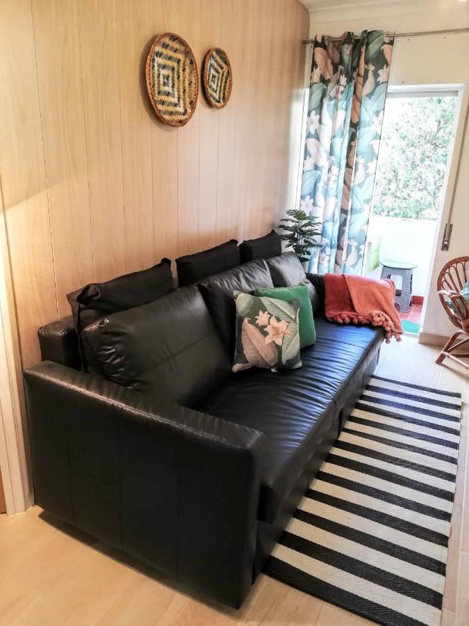 Apartamento Praia De Монте-Гордо Экстерьер фото