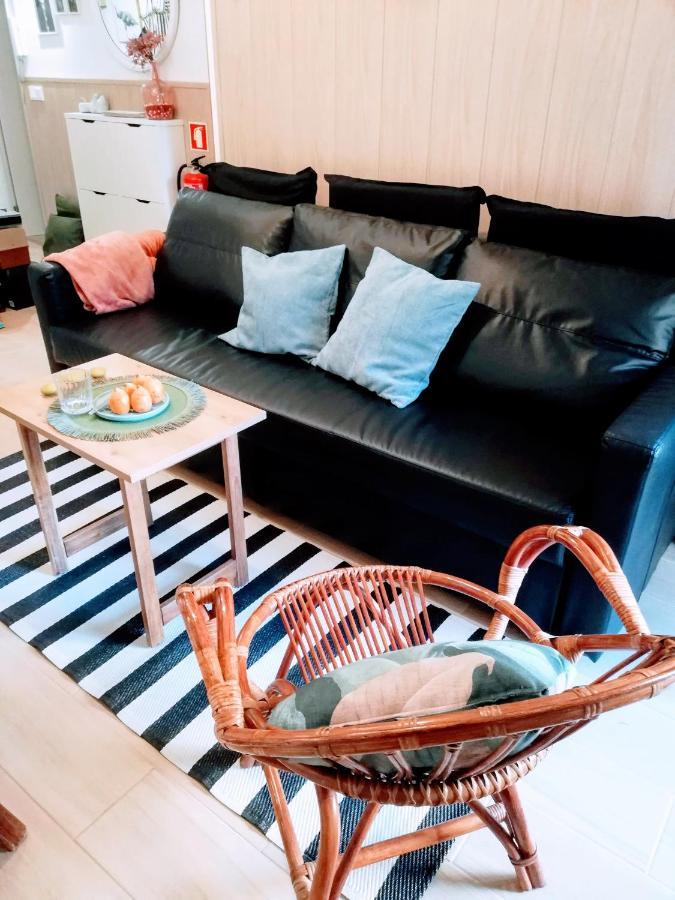 Apartamento Praia De Монте-Гордо Экстерьер фото
