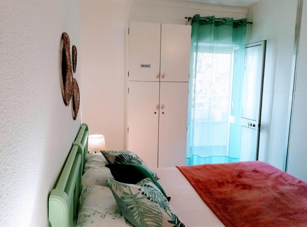 Apartamento Praia De Монте-Гордо Экстерьер фото
