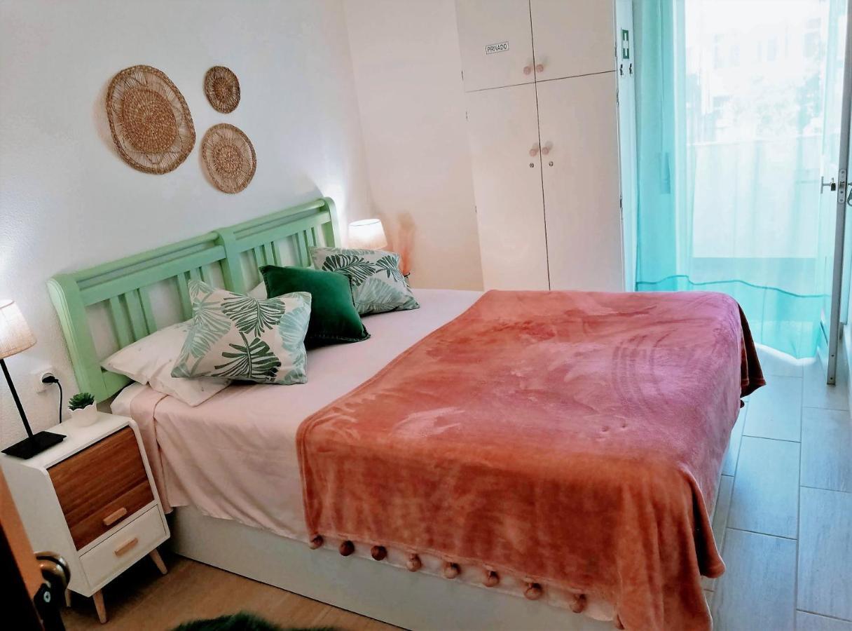 Apartamento Praia De Монте-Гордо Экстерьер фото