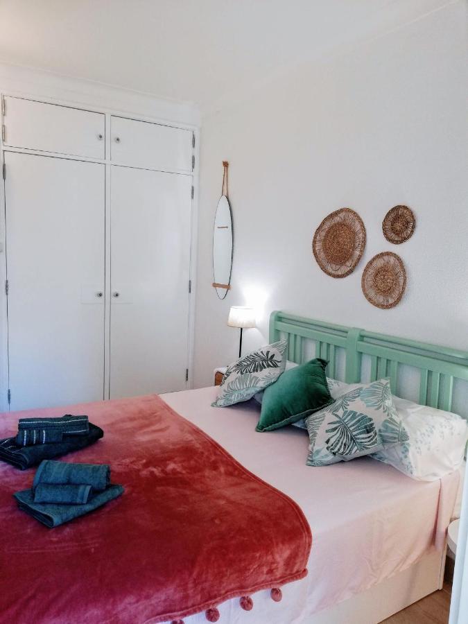 Apartamento Praia De Монте-Гордо Экстерьер фото