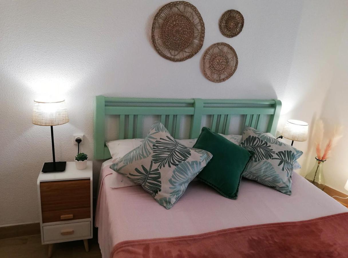 Apartamento Praia De Монте-Гордо Экстерьер фото