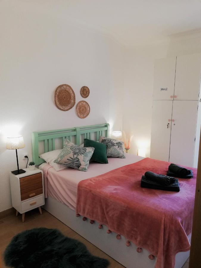 Apartamento Praia De Монте-Гордо Экстерьер фото
