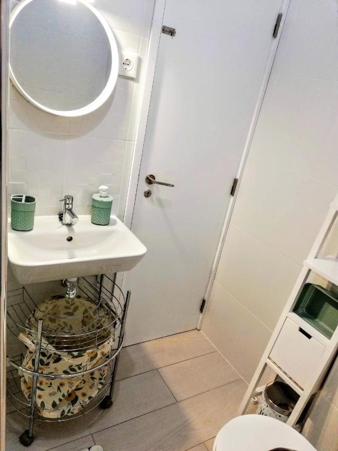 Apartamento Praia De Монте-Гордо Экстерьер фото