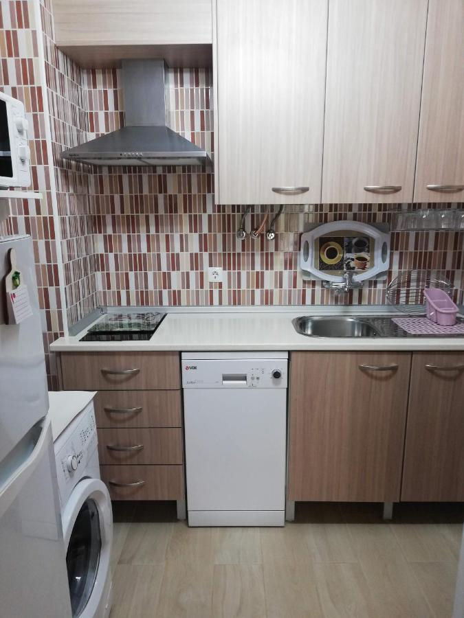 Apartamento Praia De Монте-Гордо Экстерьер фото