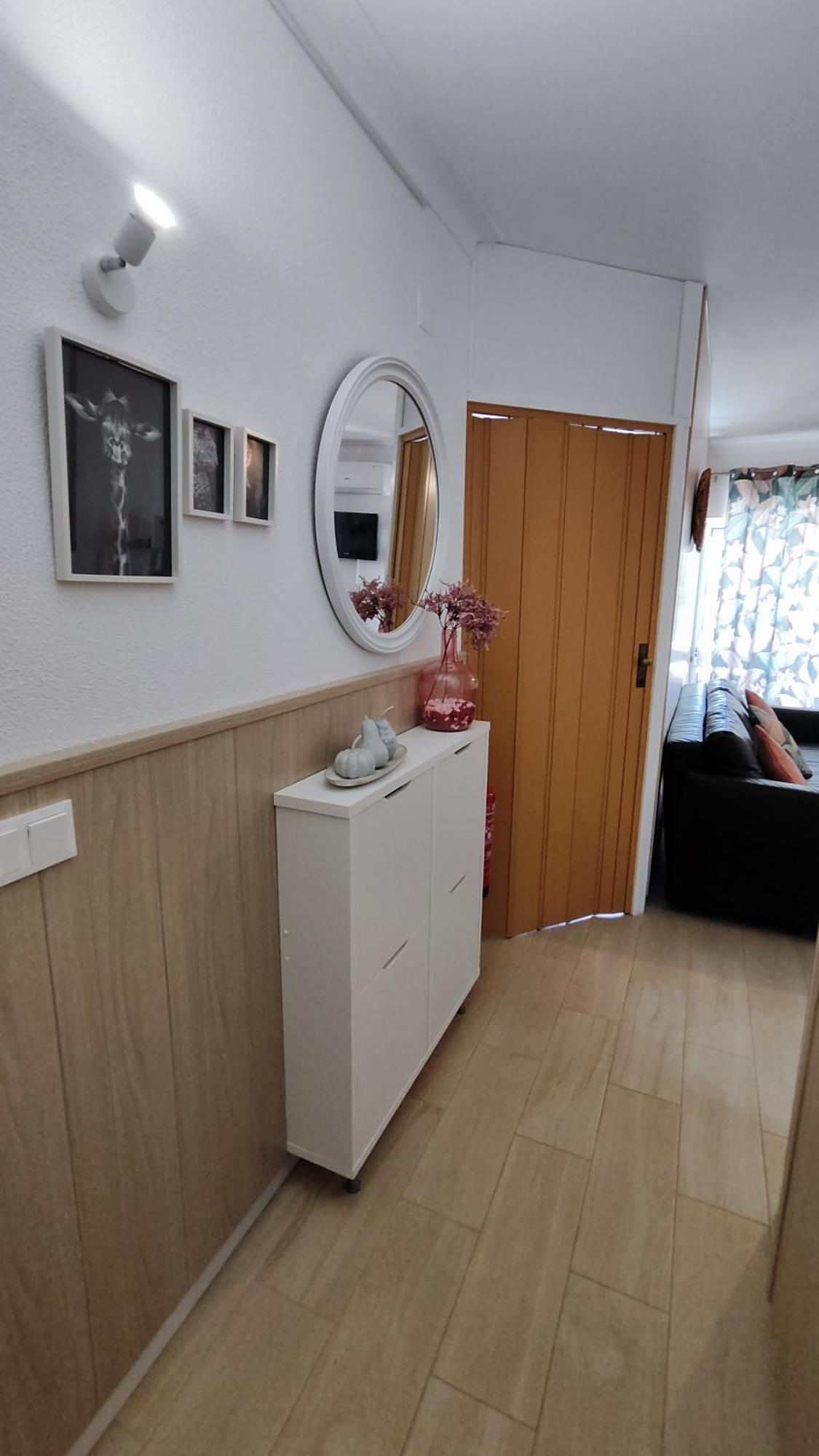 Apartamento Praia De Монте-Гордо Экстерьер фото