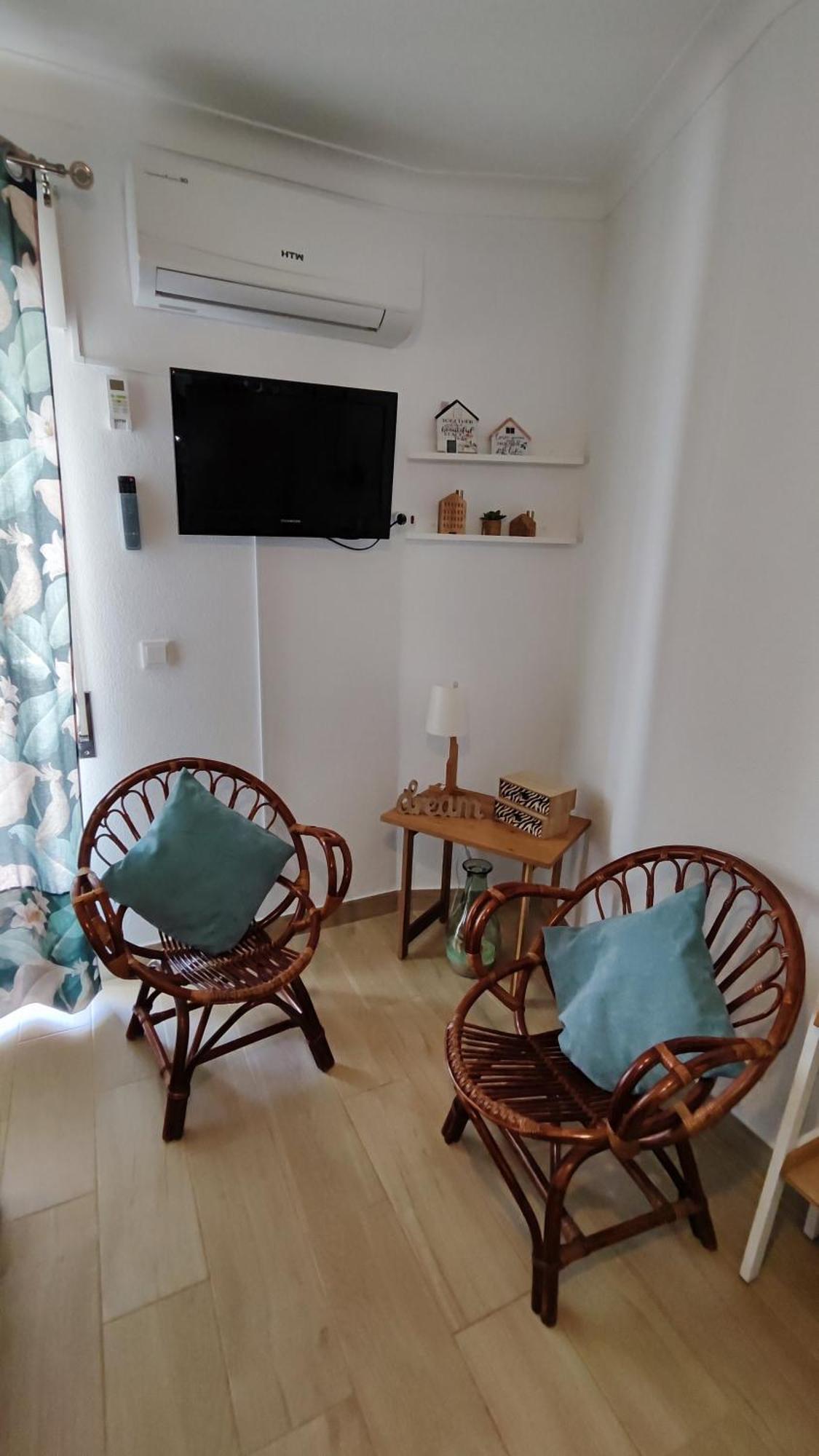 Apartamento Praia De Монте-Гордо Экстерьер фото