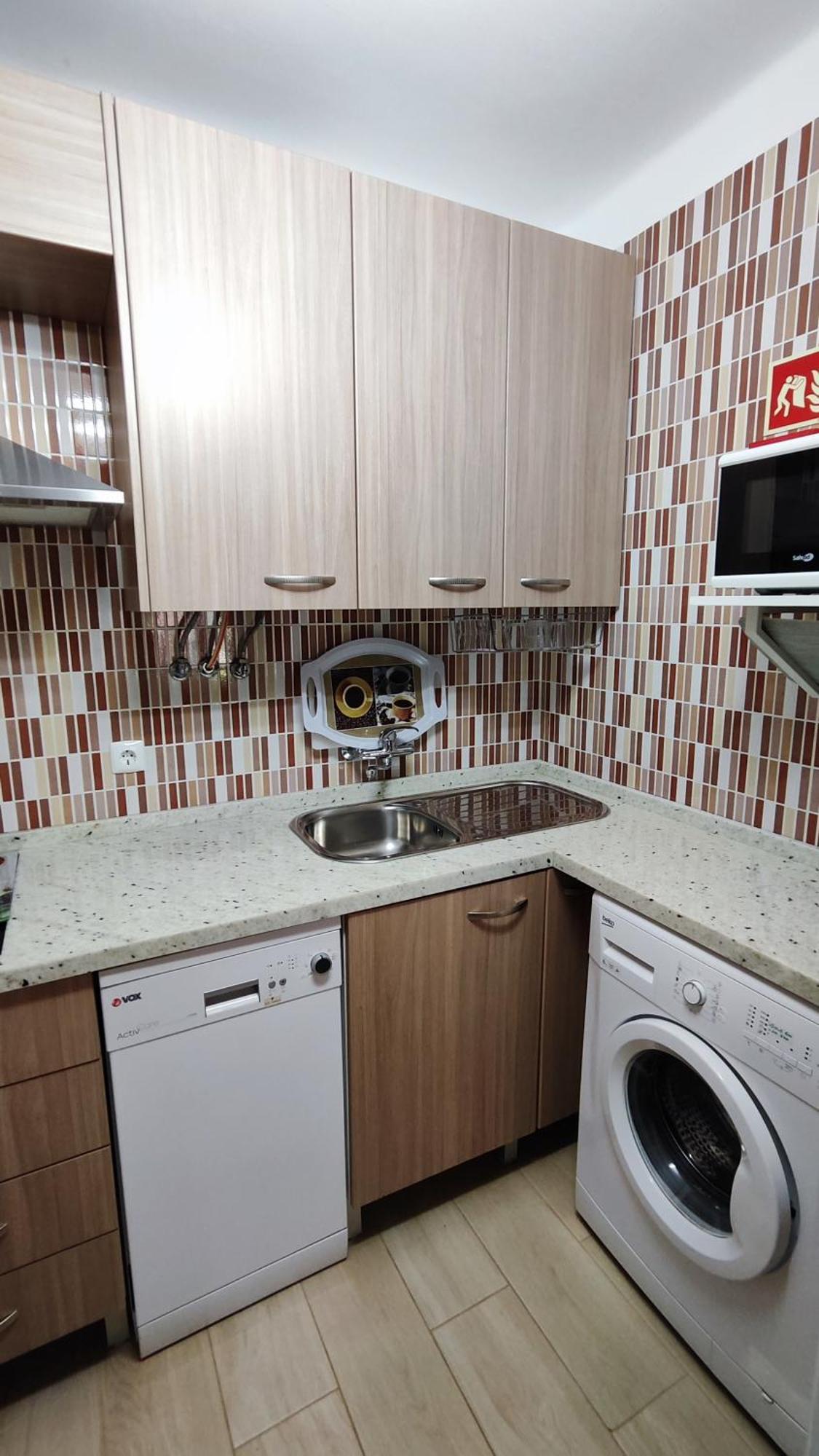 Apartamento Praia De Монте-Гордо Экстерьер фото